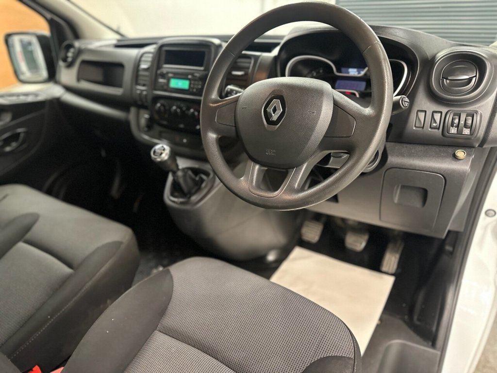 Used Renault Trafic 2021 for sale - 77571765: Photo 14