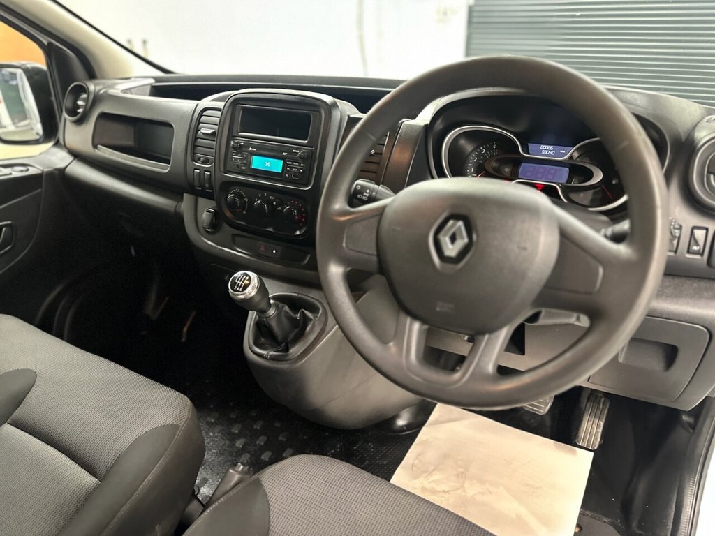 Used Renault Trafic 2021 for sale - 77571765: Photo 17