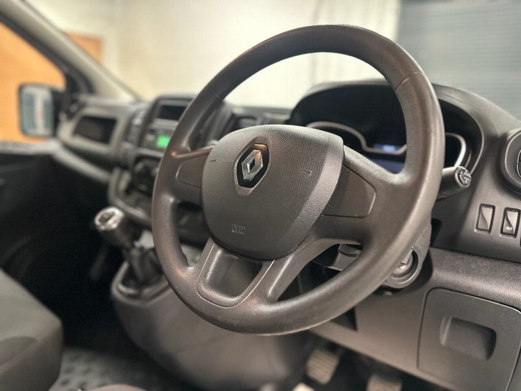 Used Renault Trafic 2021 for sale - 77571765: Photo 18