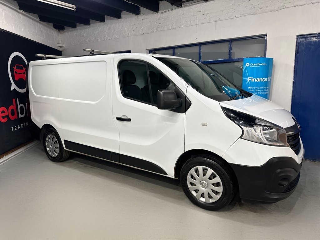 Used Renault Trafic 2021 for sale - 77571765: Photo 2