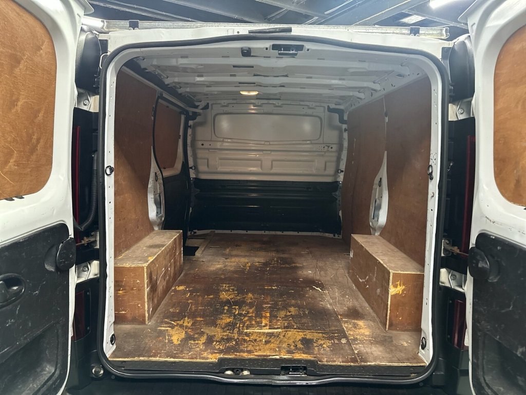 Used Renault Trafic 2021 for sale - 77571765: Photo 27