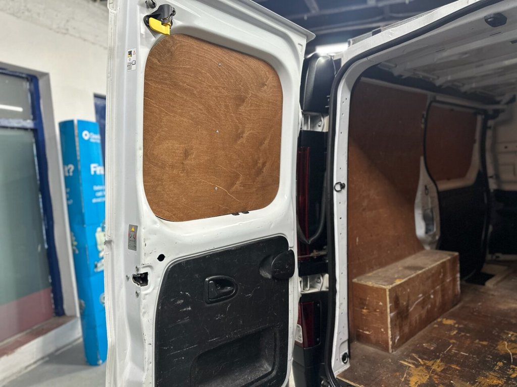 Used Renault Trafic 2021 for sale - 77571765: Photo 28