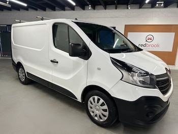 Used Renault Trafic 2021 for sale - 77571765: Photo