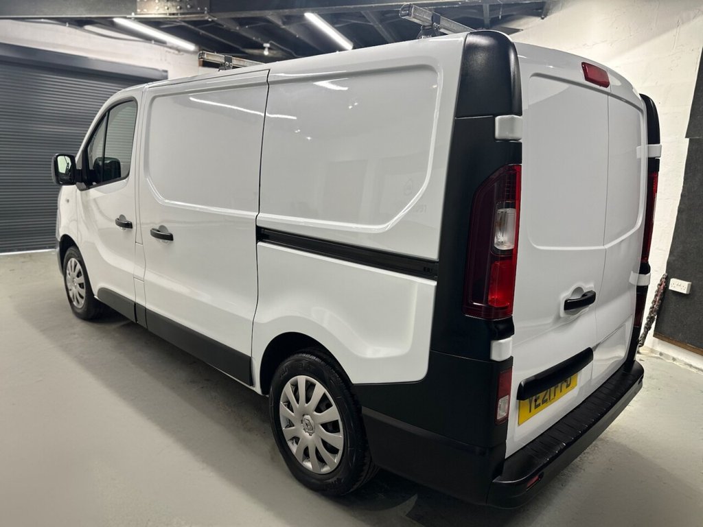 Used Renault Trafic 2021 for sale - 77571765: Photo 7