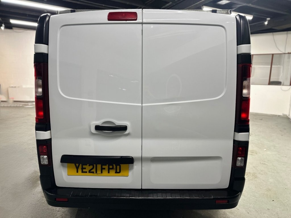 Used Renault Trafic 2021 for sale - 77571765: Photo 8