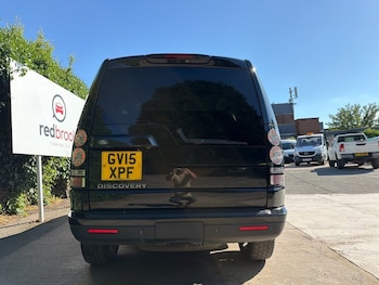Used Land Rover Discovery 4 2015 for sale - 79103999: Photo