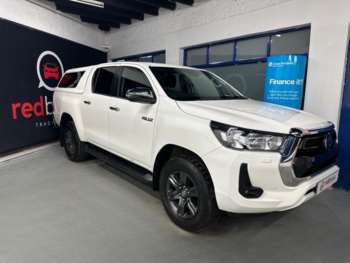 Used Toyota Hilux 2022 for sale - 74823853: Photo