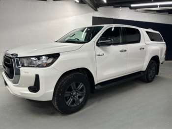 Used Toyota Hilux 2022 for sale - 74823853: Photo