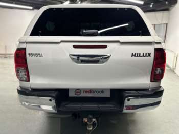 Used Toyota Hilux 2022 for sale - 74823853: Photo