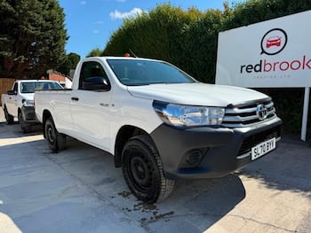 Used Toyota Hilux 2020 for sale - 79655483: Photo
