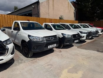 Used Toyota Hilux 2020 for sale - 79655483: Photo