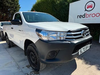 Used Toyota Hilux 2020 for sale - 79655483: Photo