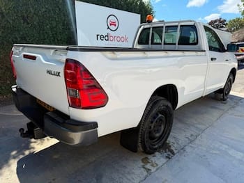 Used Toyota Hilux 2020 for sale - 79655483: Photo