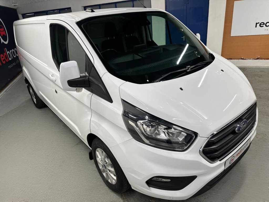 Used Ford Transit Custom 2022 for sale - 77394401: Photo 10