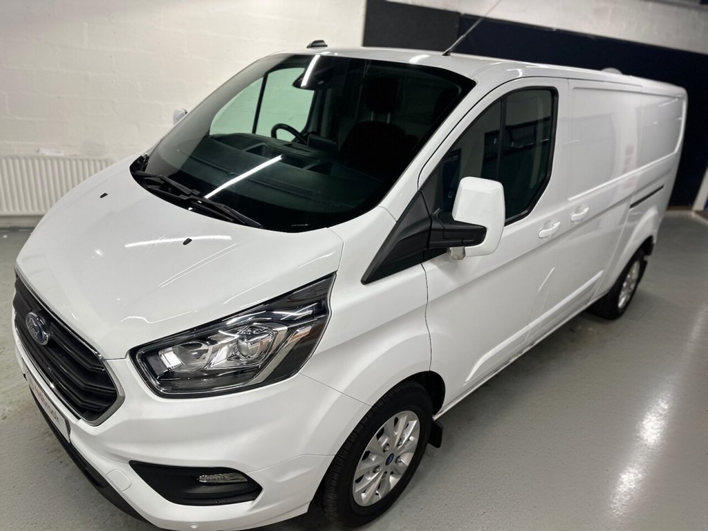 Used Ford Transit Custom 2022 for sale - 77394401: Photo 11