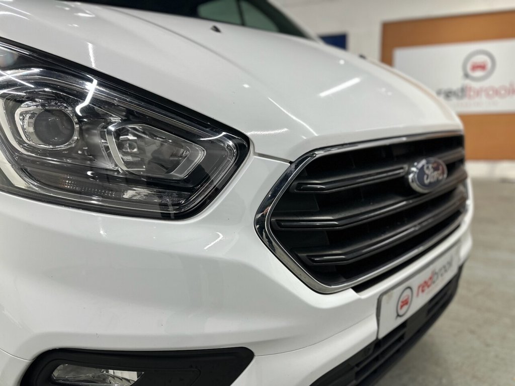 Used Ford Transit Custom 2022 for sale - 77394401: Photo 13