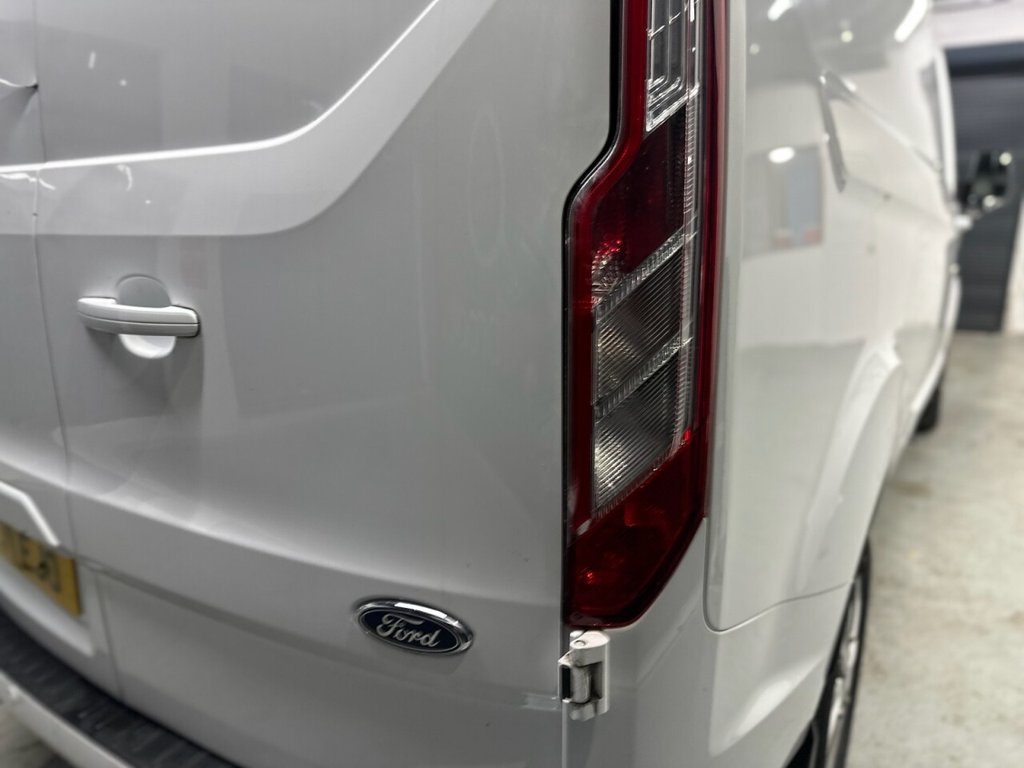 Used Ford Transit Custom 2022 for sale - 77394401: Photo 19