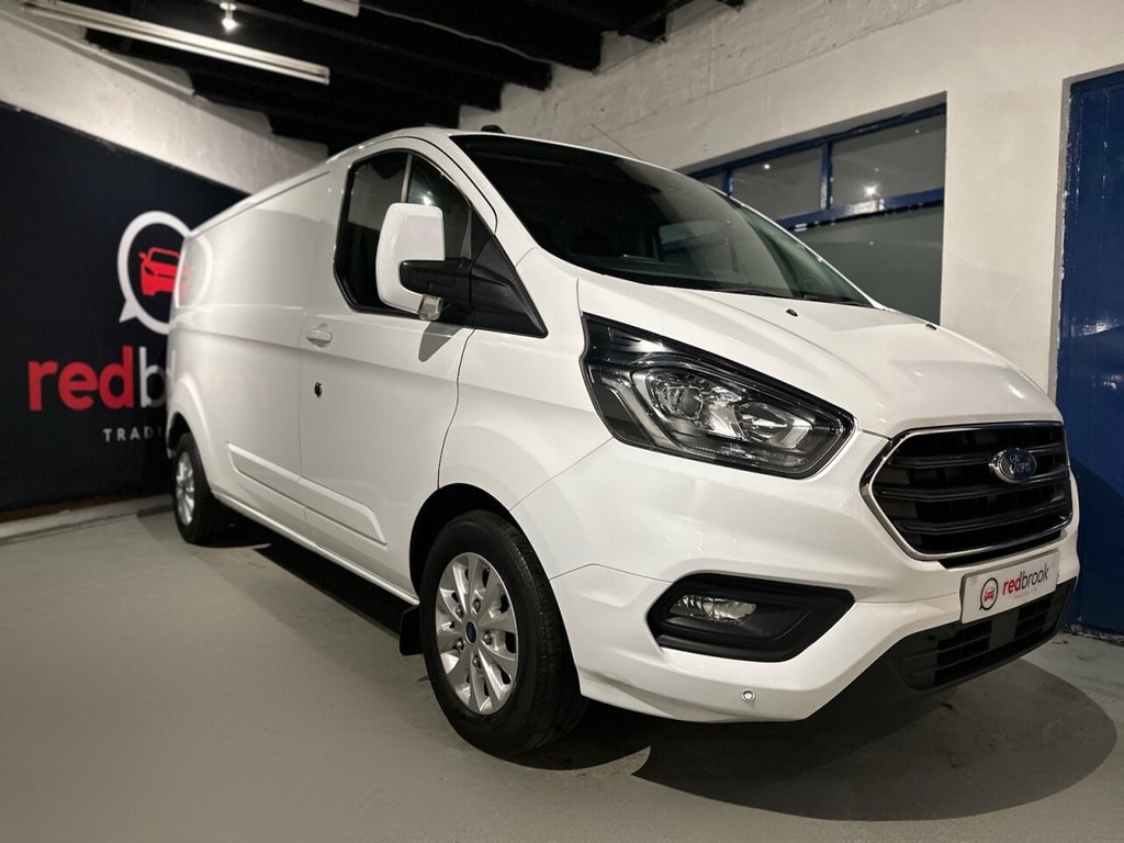 Used Ford Transit Custom 2022 for sale - 77394401: Photo 2