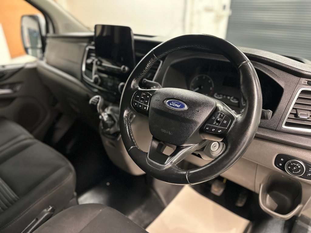Used Ford Transit Custom 2022 for sale - 77394401: Photo 21