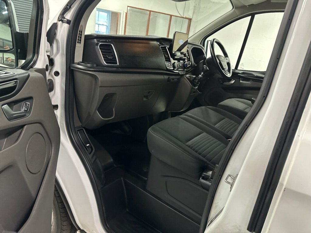 Used Ford Transit Custom 2022 for sale - 77394401: Photo 27