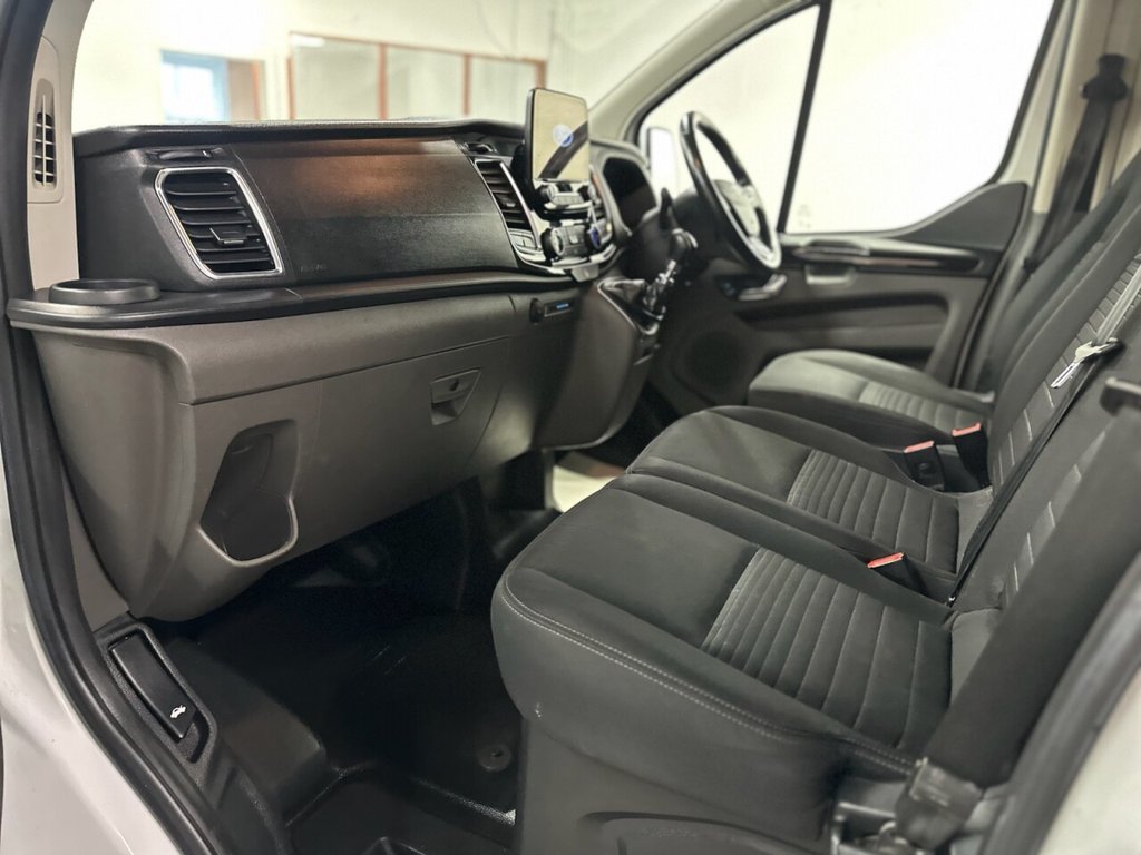 Used Ford Transit Custom 2022 for sale - 77394401: Photo 29