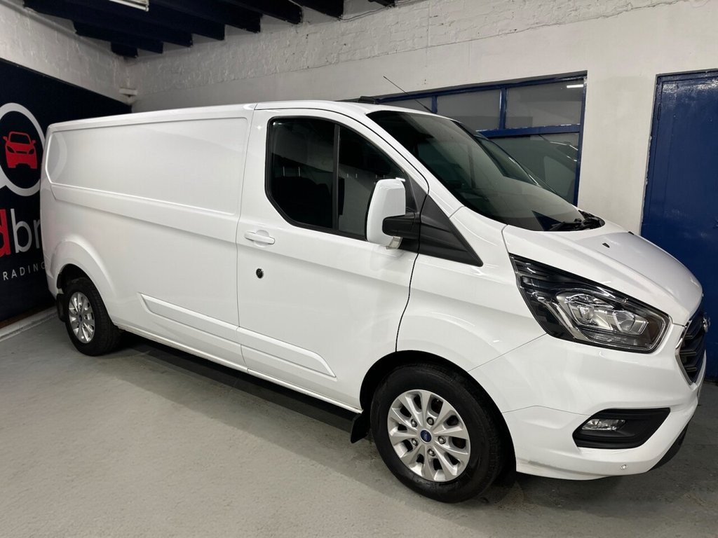Used Ford Transit Custom 2022 for sale - 77394401: Photo 3