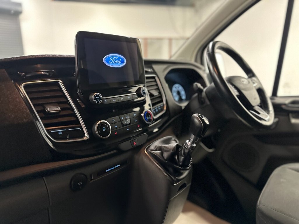 Used Ford Transit Custom 2022 for sale - 77394401: Photo 30