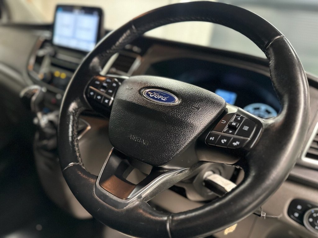 Used Ford Transit Custom 2022 for sale - 77394401: Photo 36