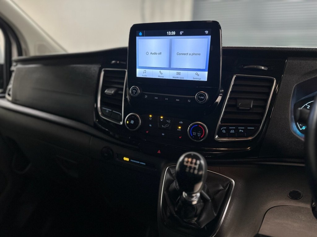 Used Ford Transit Custom 2022 for sale - 77394401: Photo 37