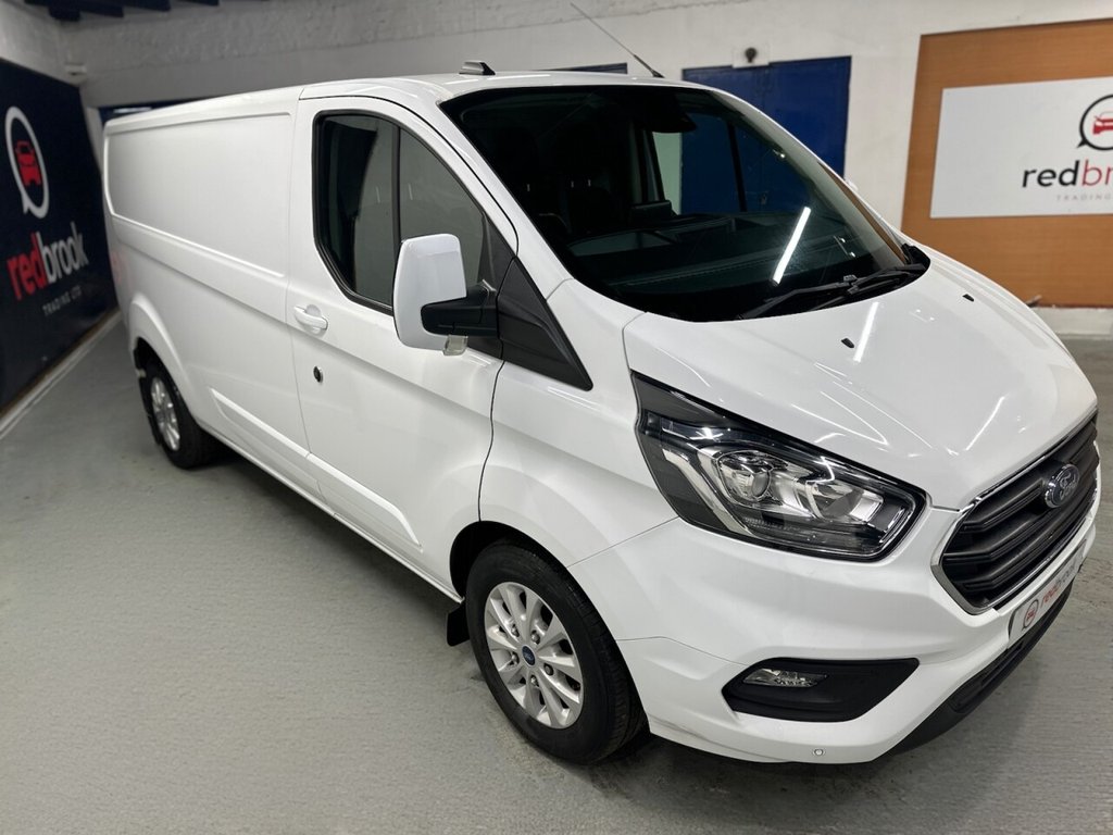 Used Ford Transit Custom 2022 for sale - 77394401: Photo 4