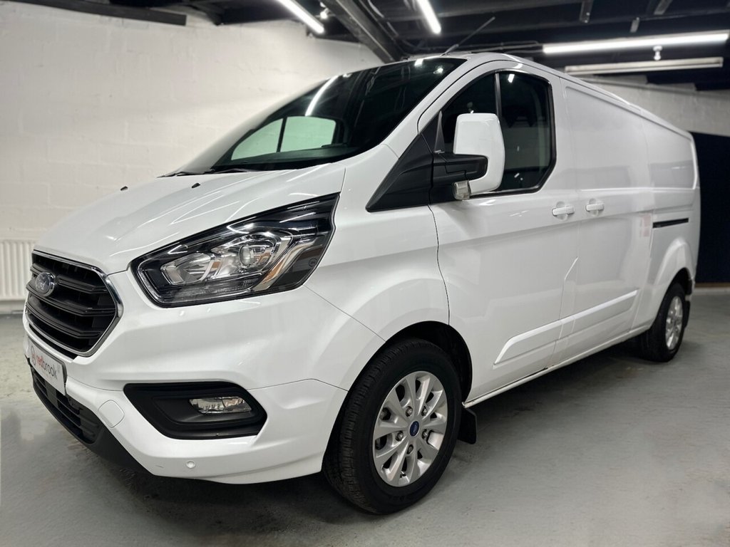 Used Ford Transit Custom 2022 for sale - 77394401: Photo 5