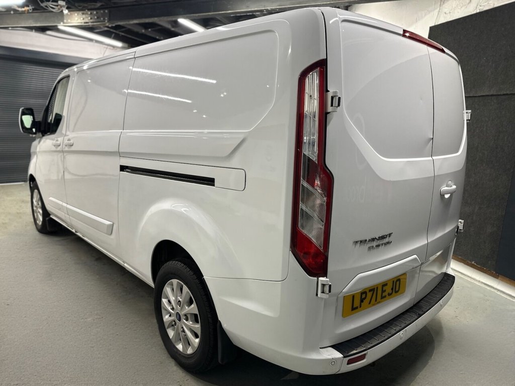 Used Ford Transit Custom 2022 for sale - 77394401: Photo 7
