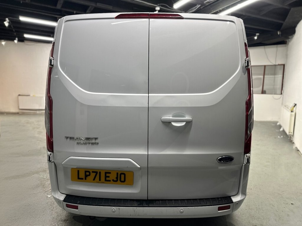 Used Ford Transit Custom 2022 for sale - 77394401: Photo 8