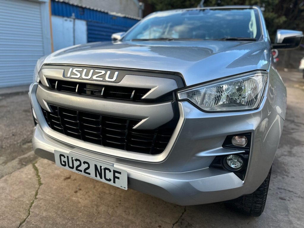 Used Isuzu D-Max 2022 for sale - 77893698: Photo 10