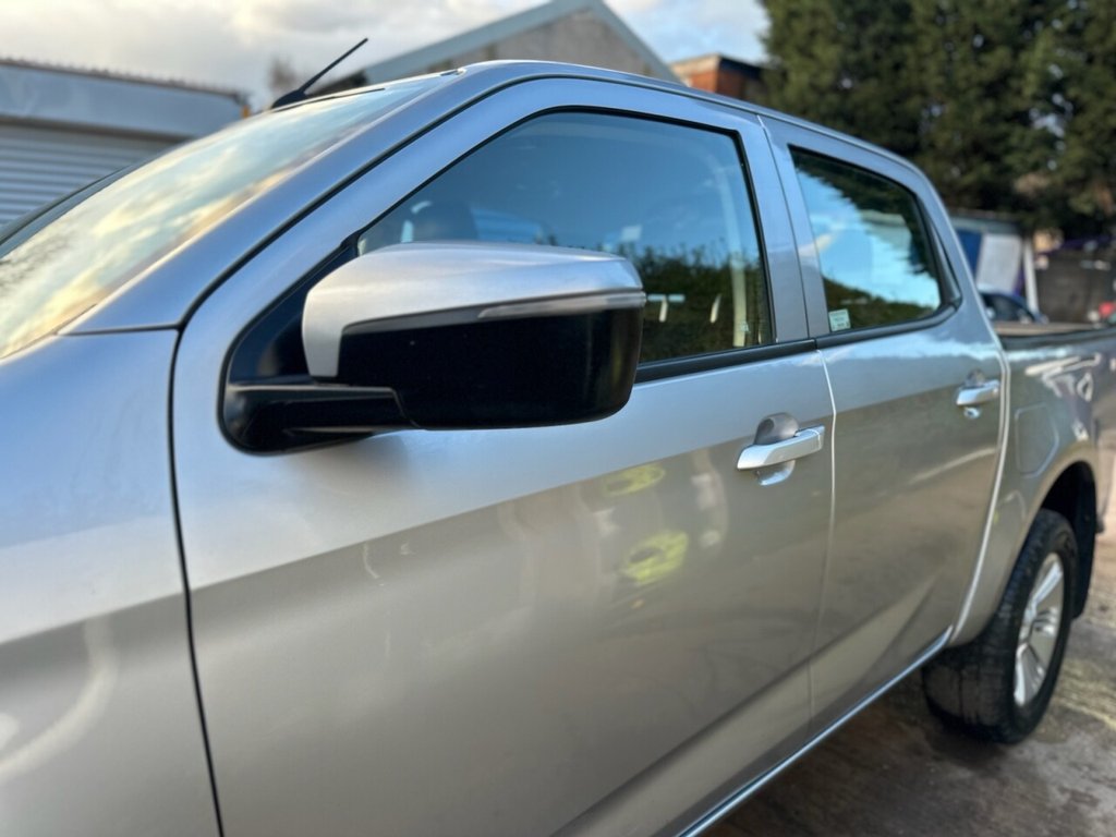 Used Isuzu D-Max 2022 for sale - 77893698: Photo 13