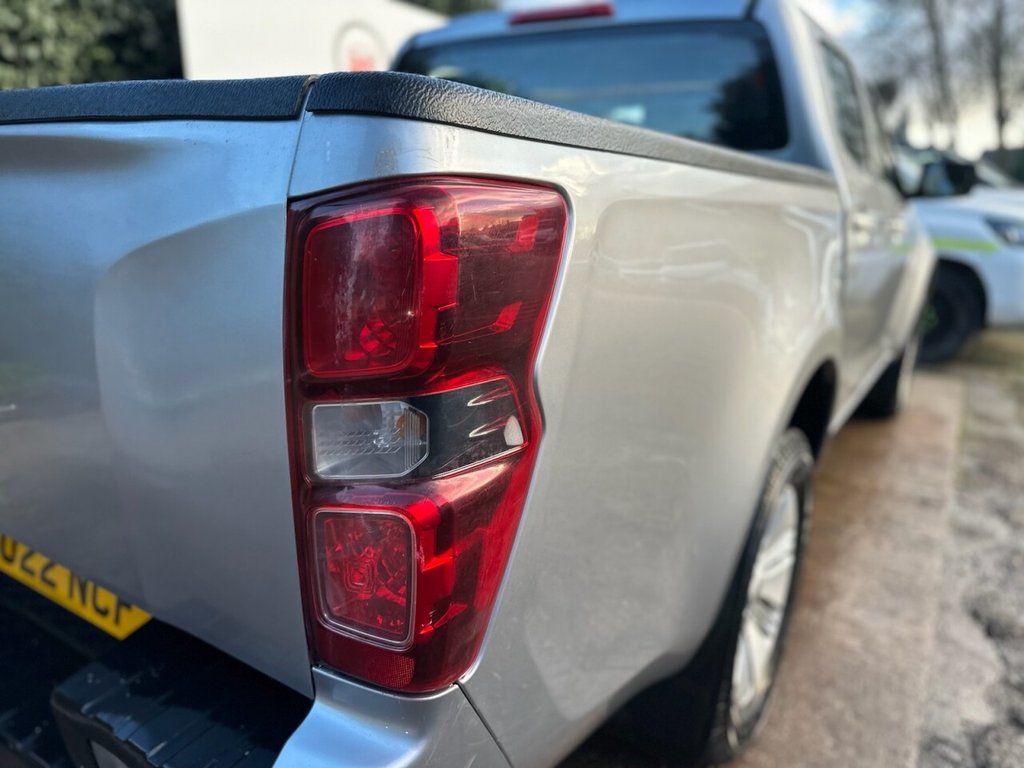 Used Isuzu D-Max 2022 for sale - 77893698: Photo 15