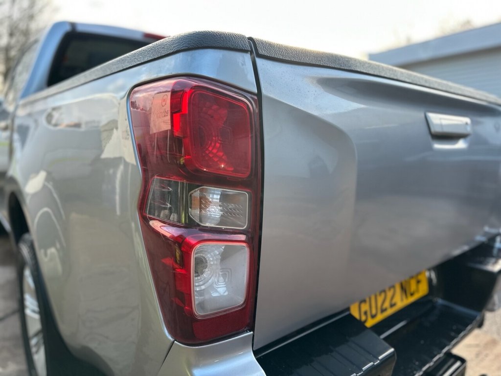 Used Isuzu D-Max 2022 for sale - 77893698: Photo 16