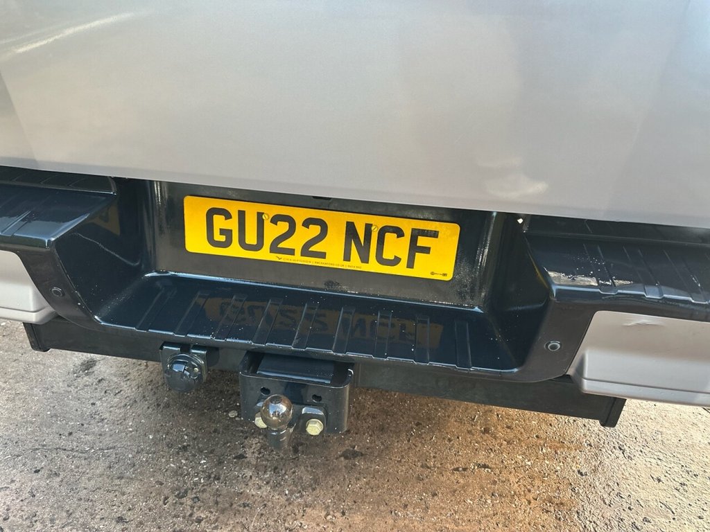 Used Isuzu D-Max 2022 for sale - 77893698: Photo 17