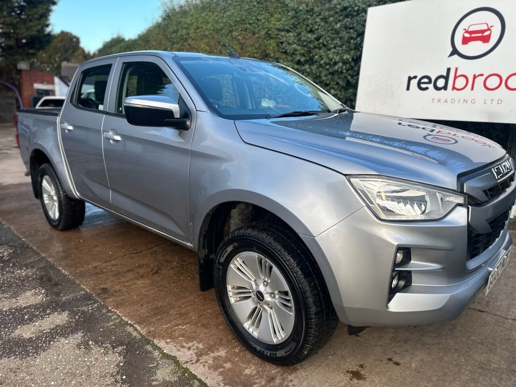 Used Isuzu D-Max 2022 for sale - 77893698: Photo 18