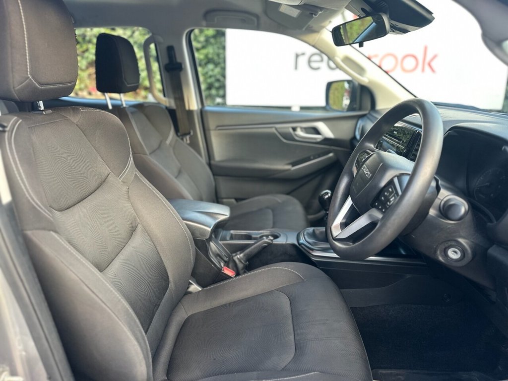 Used Isuzu D-Max 2022 for sale - 77893698: Photo 19