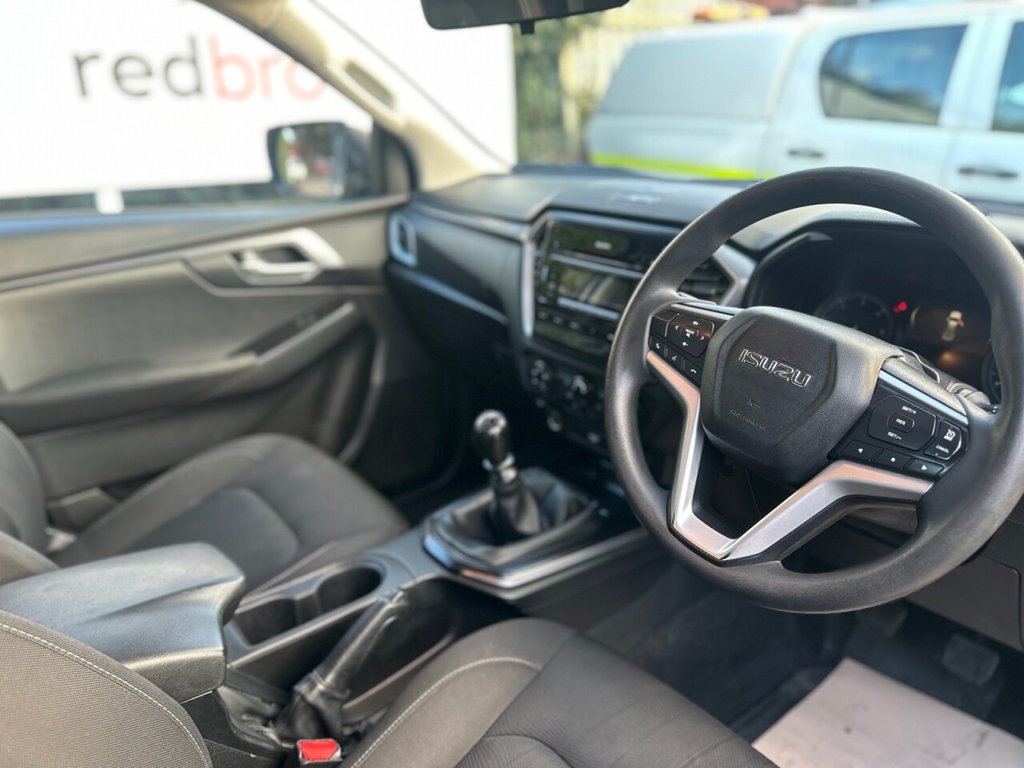 Used Isuzu D-Max 2022 for sale - 77893698: Photo 20