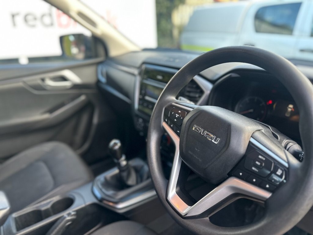 Used Isuzu D-Max 2022 for sale - 77893698: Photo 21
