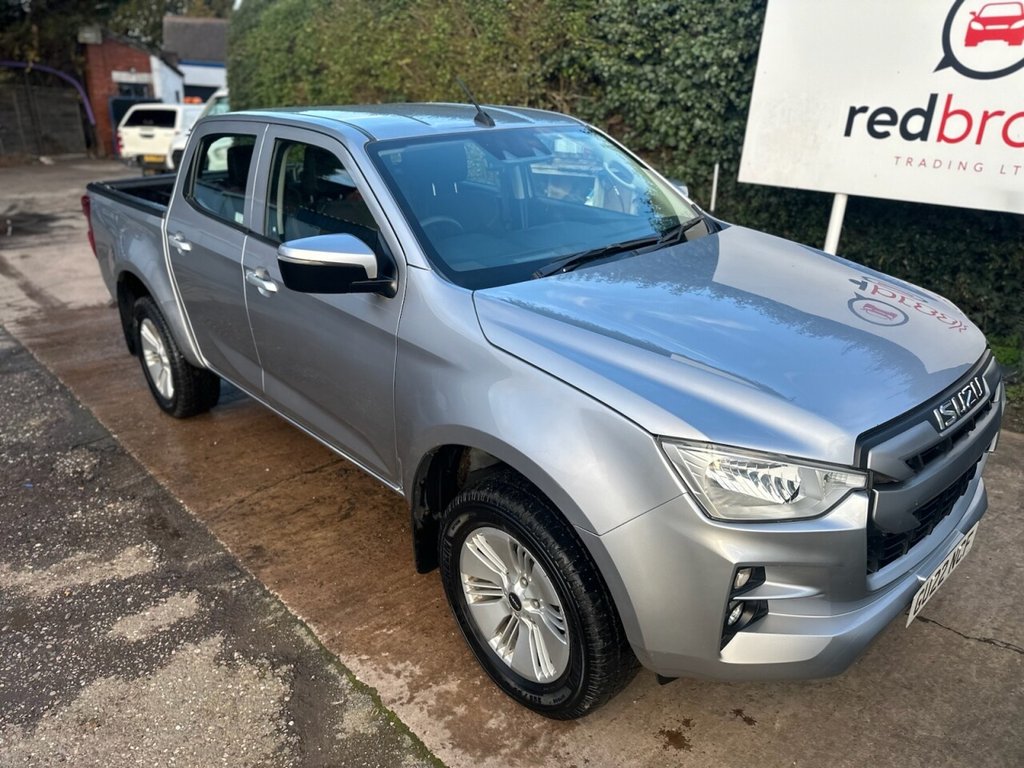 Used Isuzu D-Max 2022 for sale - 77893698: Photo 29