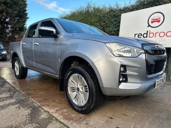 Used Isuzu D-Max 2022 for sale - 77893698: Photo