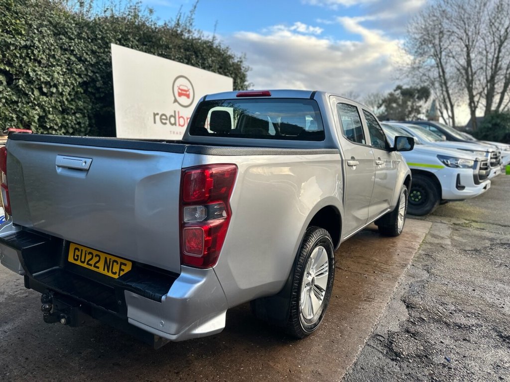 Used Isuzu D-Max 2022 for sale - 77893698: Photo 5