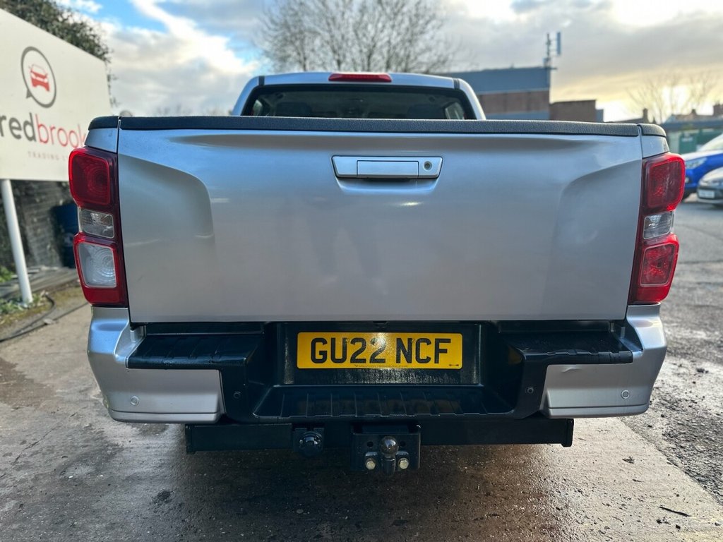 Used Isuzu D-Max 2022 for sale - 77893698: Photo 6