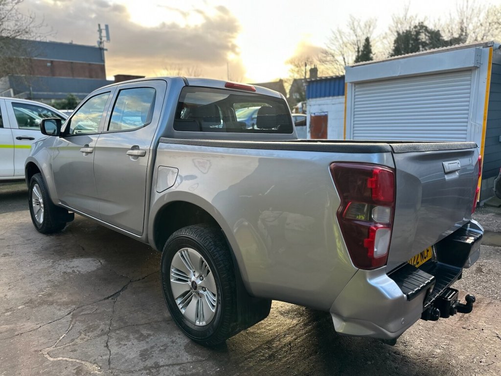 Used Isuzu D-Max 2022 for sale - 77893698: Photo 7