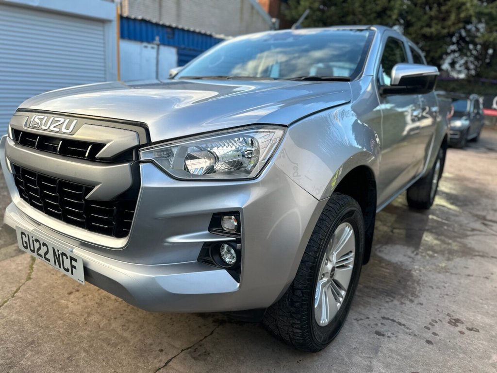 Used Isuzu D-Max 2022 for sale - 77893698: Photo 9