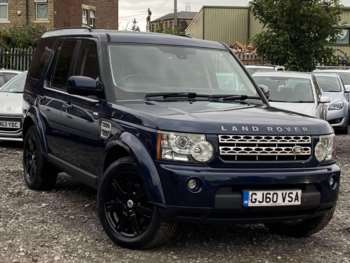 2010 (60) - Land Rover Discovery 4