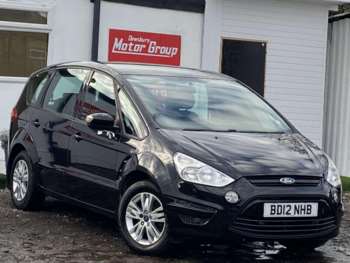 2012 (12) - 1.6 TDCi Zetec Euro 5 (s/s) 5dr